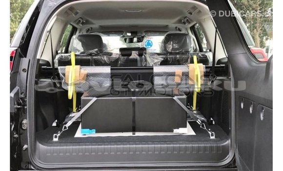 Buy Import Toyota Prado Black Car in Import - Dubai in Abseron Buy Import Toyota Prado Black Car in Import - Dubai in Abseron