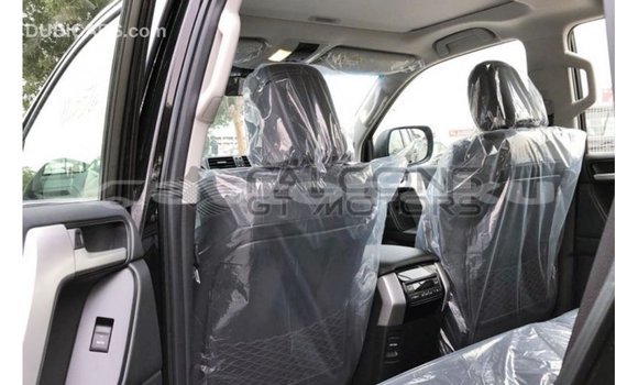 Buy Import Toyota Prado Black Car in Import - Dubai in Abseron Buy Import Toyota Prado Black Car in Import - Dubai in Abseron