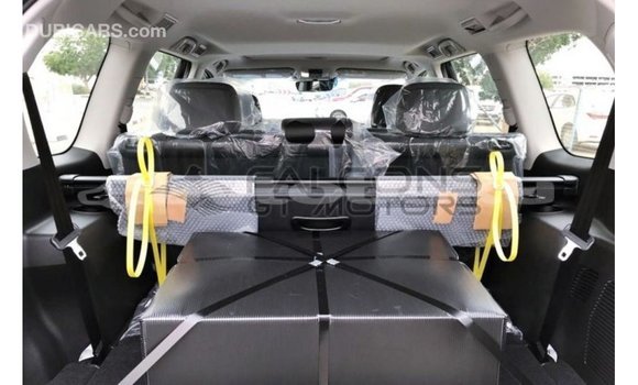 Buy Import Toyota Prado Black Car in Import - Dubai in Abseron Buy Import Toyota Prado Black Car in Import - Dubai in Abseron