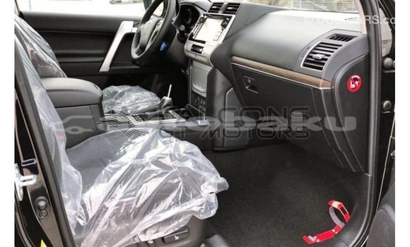 Buy Import Toyota Prado Black Car in Import - Dubai in Abseron Buy Import Toyota Prado Black Car in Import - Dubai in Abseron