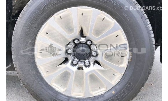 Buy Import Toyota Prado Black Car in Import - Dubai in Abseron Buy Import Toyota Prado Black Car in Import - Dubai in Abseron