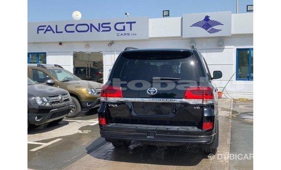 Buy Import Toyota Land Cruiser Black Car in Import - Dubai in Abseron Buy Import Toyota Land Cruiser Black Car in Import - Dubai in Abseron