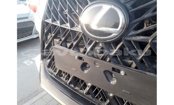 Buy Import Lexus LX White Car in Import - Dubai in Abseron Buy Import Lexus LX White Car in Import - Dubai in Abseron