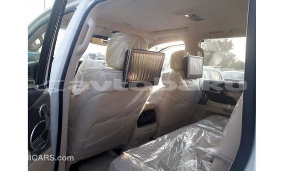 Buy Import Lexus LX White Car in Import - Dubai in Abseron Buy Import Lexus LX White Car in Import - Dubai in Abseron