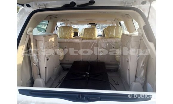 Buy Import Lexus LX White Car in Import - Dubai in Abseron Buy Import Lexus LX White Car in Import - Dubai in Abseron