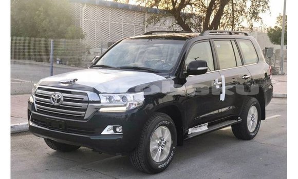 Buy Import Toyota Land Cruiser Black Car in Import - Dubai in Abseron Buy Import Toyota Land Cruiser Black Car in Import - Dubai in Abseron