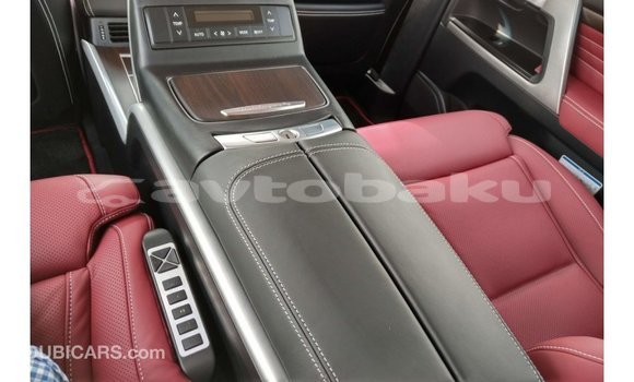 Buy Import Toyota Land Cruiser Black Car in Import - Dubai in Abseron Buy Import Toyota Land Cruiser Black Car in Import - Dubai in Abseron