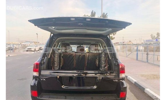 Buy Import Toyota Land Cruiser Black Car in Import - Dubai in Abseron Buy Import Toyota Land Cruiser Black Car in Import - Dubai in Abseron