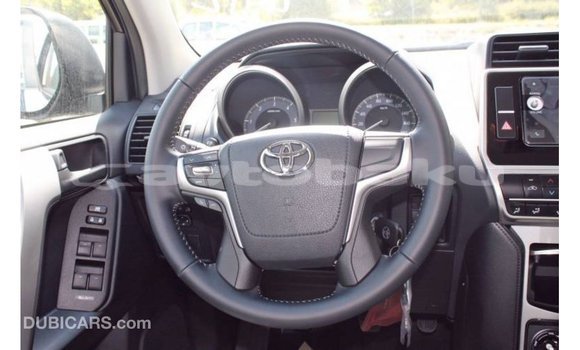 Buy Import Toyota Prado Black Car in Import - Dubai in Abseron Buy Import Toyota Prado Black Car in Import - Dubai in Abseron