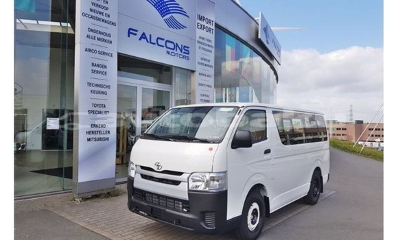 Buy Import Toyota Hiace White Car in Import - Dubai in Abseron Buy Import Toyota Hiace White Car in Import - Dubai in Abseron