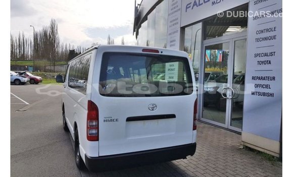 Buy Import Toyota Hiace White Car in Import - Dubai in Abseron Buy Import Toyota Hiace White Car in Import - Dubai in Abseron