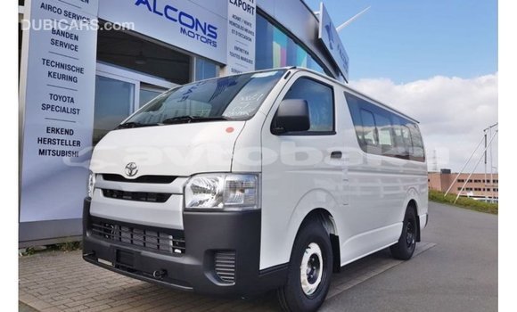 Buy Import Toyota Hiace White Car in Import - Dubai in Abseron Buy Import Toyota Hiace White Car in Import - Dubai in Abseron