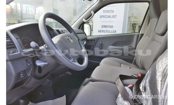Buy Import Toyota Hiace White Car in Import - Dubai in Abseron Buy Import Toyota Hiace White Car in Import - Dubai in Abseron