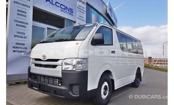 Buy Import Toyota Hiace White Car in Import - Dubai in Abseron Buy Import Toyota Hiace White Car in Import - Dubai in Abseron
