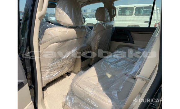 Buy Import Toyota Land Cruiser Black Car in Import - Dubai in Abseron Buy Import Toyota Land Cruiser Black Car in Import - Dubai in Abseron