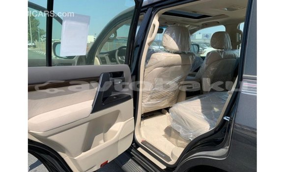 Buy Import Toyota Land Cruiser Black Car in Import - Dubai in Abseron Buy Import Toyota Land Cruiser Black Car in Import - Dubai in Abseron