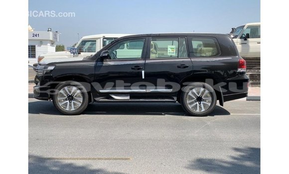 Buy Import Toyota Land Cruiser Black Car in Import - Dubai in Abseron Buy Import Toyota Land Cruiser Black Car in Import - Dubai in Abseron