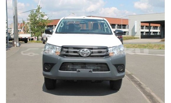 Buy Import Toyota Hilux White Car in Import - Dubai in Abseron Buy Import Toyota Hilux White Car in Import - Dubai in Abseron