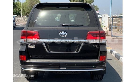 Buy Import Toyota Land Cruiser Black Car in Import - Dubai in Abseron Buy Import Toyota Land Cruiser Black Car in Import - Dubai in Abseron
