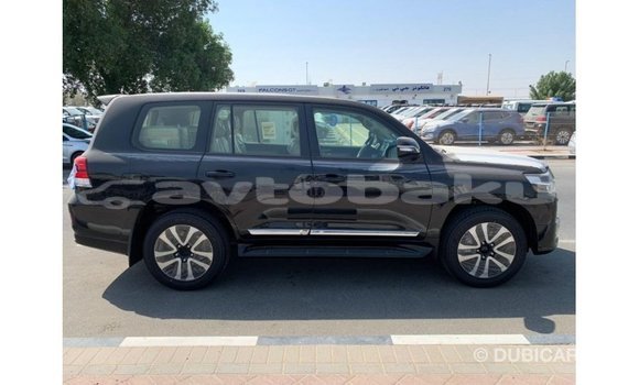 Buy Import Toyota Land Cruiser Black Car in Import - Dubai in Abseron Buy Import Toyota Land Cruiser Black Car in Import - Dubai in Abseron