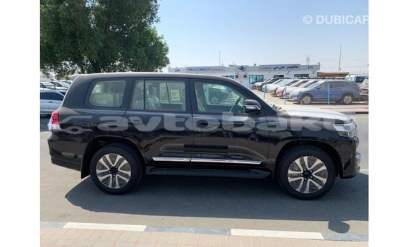 Buy Import Toyota Land Cruiser Black Car in Import - Dubai in Abseron Buy Import Toyota Land Cruiser Black Car in Import - Dubai in Abseron
