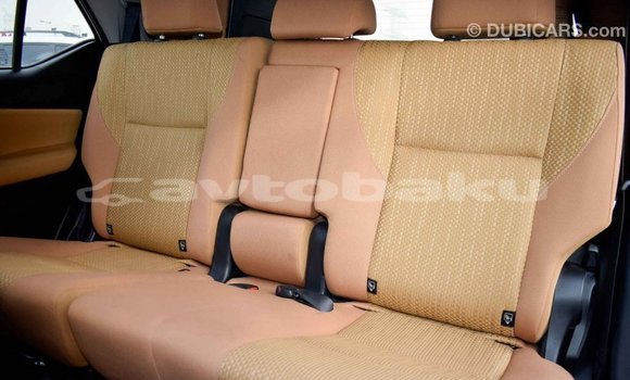 Buy Import Toyota Fortuner White Car in Import - Dubai in Abseron Buy Import Toyota Fortuner White Car in Import - Dubai in Abseron