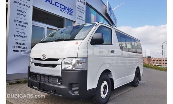 Buy Import Toyota Hiace White Car in Import - Dubai in Abseron Buy Import Toyota Hiace White Car in Import - Dubai in Abseron