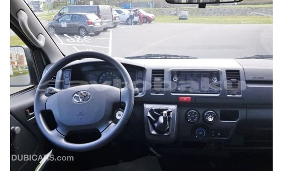 Buy Import Toyota Hiace White Car in Import - Dubai in Abseron Buy Import Toyota Hiace White Car in Import - Dubai in Abseron