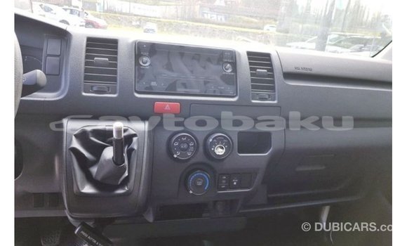 Buy Import Toyota Hiace White Car in Import - Dubai in Abseron Buy Import Toyota Hiace White Car in Import - Dubai in Abseron