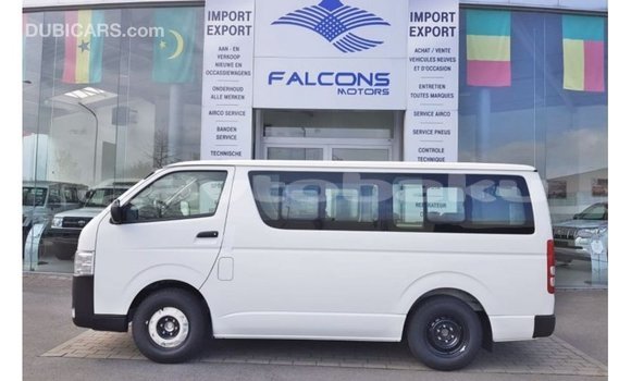 Buy Import Toyota Hiace White Car in Import - Dubai in Abseron Buy Import Toyota Hiace White Car in Import - Dubai in Abseron
