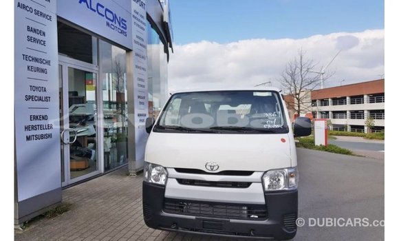 Buy Import Toyota Hiace White Car in Import - Dubai in Abseron Buy Import Toyota Hiace White Car in Import - Dubai in Abseron