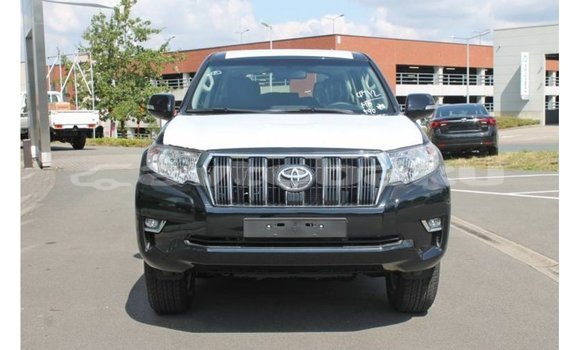 Buy Import Toyota Prado Black Car in Import - Dubai in Abseron Buy Import Toyota Prado Black Car in Import - Dubai in Abseron