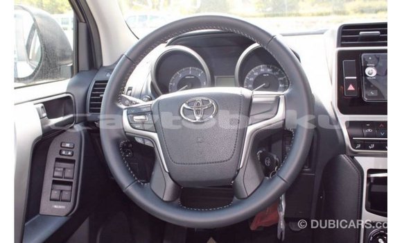 Buy Import Toyota Prado Black Car in Import - Dubai in Abseron Buy Import Toyota Prado Black Car in Import - Dubai in Abseron