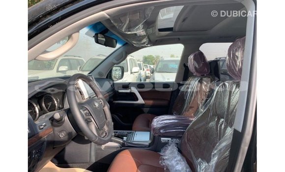 Buy Import Toyota Land Cruiser Black Car in Import - Dubai in Abseron Buy Import Toyota Land Cruiser Black Car in Import - Dubai in Abseron
