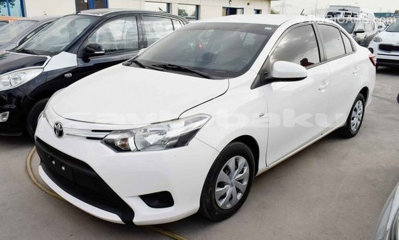 Buy Import Toyota Yaris White Car in Import - Dubai in Abseron Buy Import Toyota Yaris White Car in Import - Dubai in Abseron