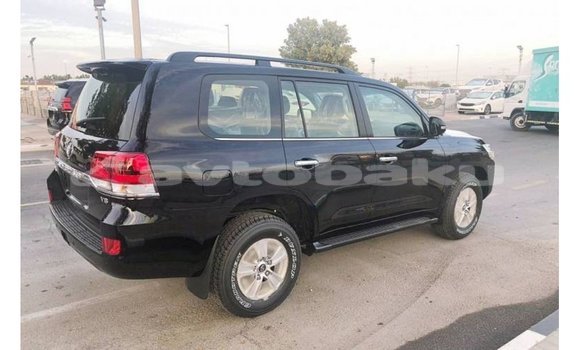 Buy Import Toyota Land Cruiser Black Car in Import - Dubai in Abseron Buy Import Toyota Land Cruiser Black Car in Import - Dubai in Abseron