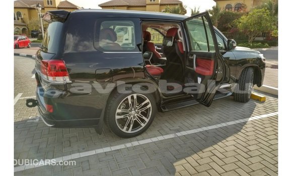 Buy Import Toyota Land Cruiser Black Car in Import - Dubai in Abseron Buy Import Toyota Land Cruiser Black Car in Import - Dubai in Abseron
