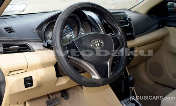 Buy Import Toyota Yaris White Car in Import - Dubai in Abseron Buy Import Toyota Yaris White Car in Import - Dubai in Abseron