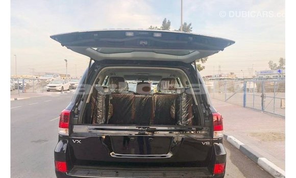 Buy Import Toyota Land Cruiser Black Car in Import - Dubai in Abseron Buy Import Toyota Land Cruiser Black Car in Import - Dubai in Abseron