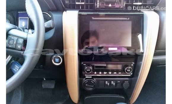 Buy Import Toyota Fortuner White Car in Import - Dubai in Abseron Buy Import Toyota Fortuner White Car in Import - Dubai in Abseron