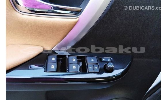 Buy Import Toyota Fortuner White Car in Import - Dubai in Abseron Buy Import Toyota Fortuner White Car in Import - Dubai in Abseron