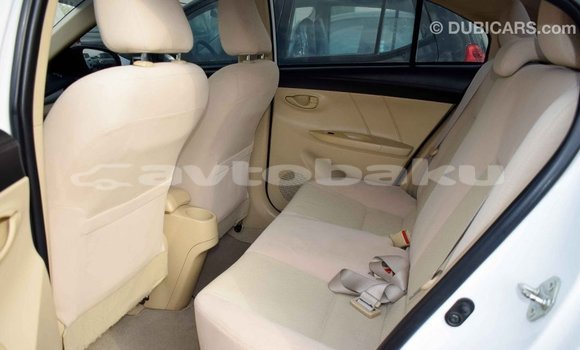 Buy Import Toyota Yaris White Car in Import - Dubai in Abseron Buy Import Toyota Yaris White Car in Import - Dubai in Abseron