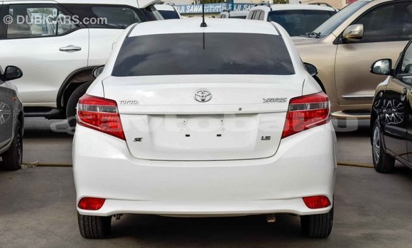 Buy Import Toyota Yaris White Car in Import - Dubai in Abseron Buy Import Toyota Yaris White Car in Import - Dubai in Abseron