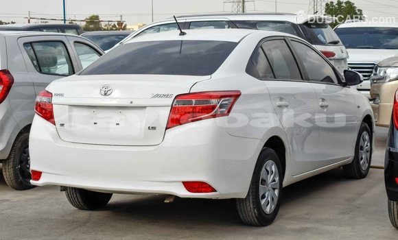 Buy Import Toyota Yaris White Car in Import - Dubai in Abseron Buy Import Toyota Yaris White Car in Import - Dubai in Abseron