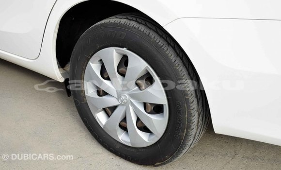Buy Import Toyota Yaris White Car in Import - Dubai in Abseron Buy Import Toyota Yaris White Car in Import - Dubai in Abseron
