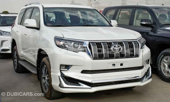Buy Import Toyota Prado White Car in Import - Dubai in Abseron Buy Import Toyota Prado White Car in Import - Dubai in Abseron