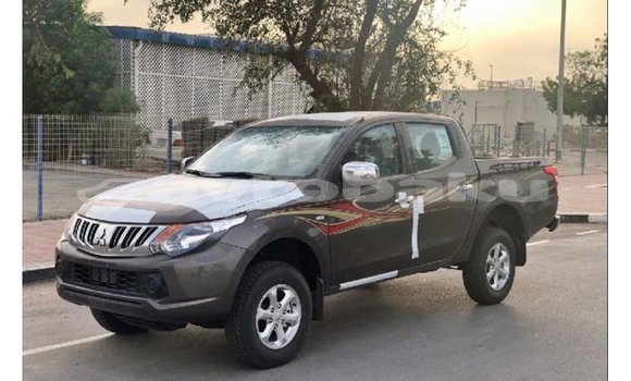 Buy Import Mitsubishi L200 Brown Car in Import - Dubai in Abseron Buy Import Mitsubishi L200 Brown Car in Import - Dubai in Abseron