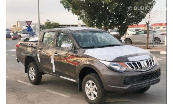Buy Import Mitsubishi L200 Brown Car in Import - Dubai in Abseron Buy Import Mitsubishi L200 Brown Car in Import - Dubai in Abseron
