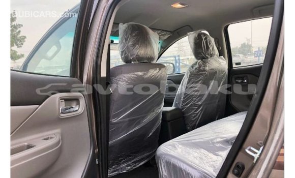 Buy Import Mitsubishi L200 Brown Car in Import - Dubai in Abseron Buy Import Mitsubishi L200 Brown Car in Import - Dubai in Abseron