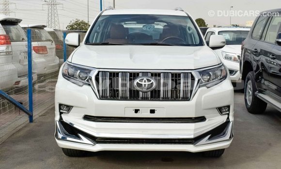 Buy Import Toyota Prado White Car in Import - Dubai in Abseron Buy Import Toyota Prado White Car in Import - Dubai in Abseron